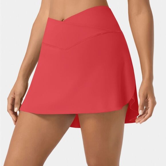 2 in 1 Tennis Skirt - Picture 1 of 4